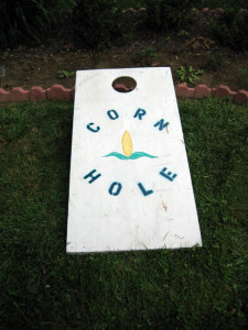 Cornhole Yard Games