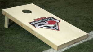 ESPN Sports Science Cornhole